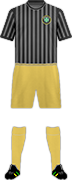 Equipación GAFFA F.C.