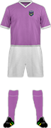Equipación HEARTLAND UNITED F.C.