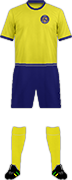 Equipación INTER NEW HAMPSHIRE F.C.
