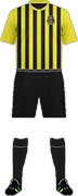 Equipación INTERNACIONAL WICHITA
