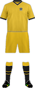 Equipación JAGUARS UNITED F.C.(USA)