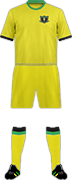 Equipación LIGHTNING S.C.