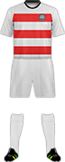 Equipación LITTLE ROCK RANGERS S.C.