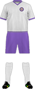 Equipación MIDDLE GEORGIA UNITED F.C.