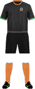 Equipación MIDDLE GEORGIA UNITED PEACHES F.C.