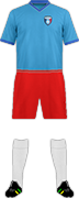 Equipación MINNEAPOLIS F.C.