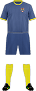 Equipación NASHVILLE KNIGHTS F.C.