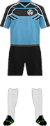 Equipación NEW ENGLAND COMBINE F.C.