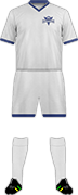 Equipación NEW YORK RENEGADES F.C.