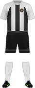 Equipación NORTH HOUSTON F.C.