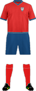 Equipación ODYSSEY S.C.