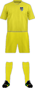 Equipación OKLAHOMA CITY F.C.