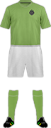 Equipación RIP CITY F.C.