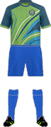 Equipación RIVER CITY SPORTING C.