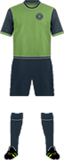 Equipación SOWEGANS S.C.