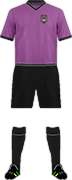 Equipación UNITED F.C.(USA)