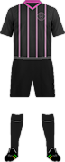 Equipación VALDOSTA F.C.