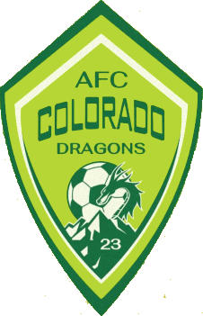 Escudo de AFC COLORADO DRAGONS (ESTADOS UNIDOS)