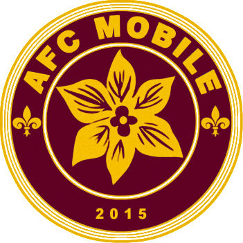 Escudo de AFC MOBILE (ESTADOS UNIDOS)