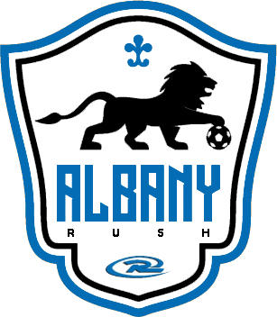 Escudo de ALBANY RUSH (ESTADOS UNIDOS)