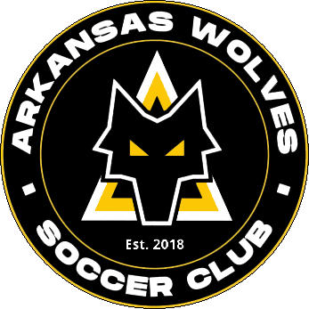 Escudo de ARKANSAS WOLVES S.C. (ESTADOS UNIDOS)