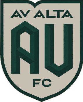 Escudo de AV ALTA F.C. (ESTADOS UNIDOS)