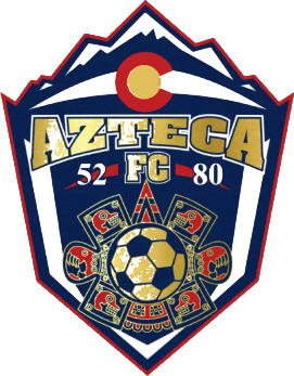 Escudo de AZTECA F.C. (ESTADOS UNIDOS)