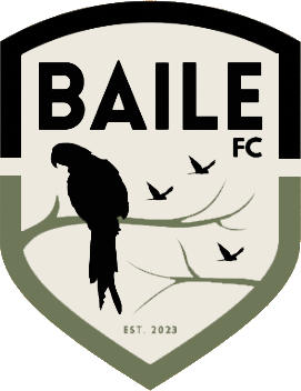Escudo de BAILE F.C.(USA) (ESTADOS UNIDOS)