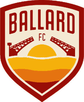 Escudo de BALLARD F.C. (ESTADOS UNIDOS)