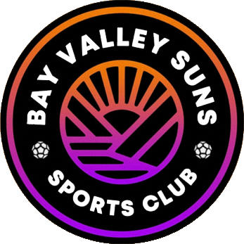 Escudo de BAY VALLEY SUNS S.C. (ESTADOS UNIDOS)