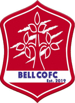 Escudo de BELL COUNTY F.C. (ESTADOS UNIDOS)