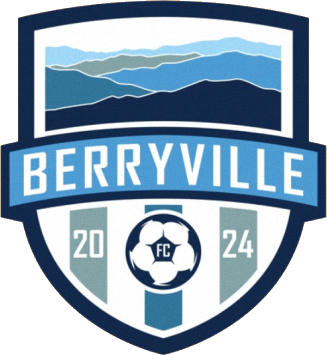 Escudo de BERRYVILLE F.C. (ESTADOS UNIDOS)