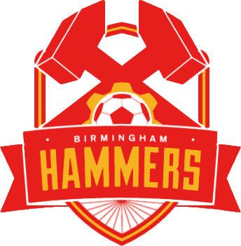 Escudo de BIRMINGHAM HAMMERS F.C. (ESTADOS UNIDOS)