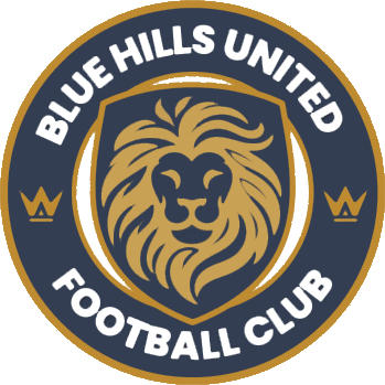Escudo de BLUE HILLS UNITED F.C. (ESTADOS UNIDOS)