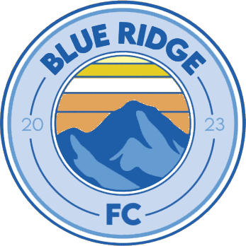 Escudo de BLUE RIDGE F.C. (ESTADOS UNIDOS)