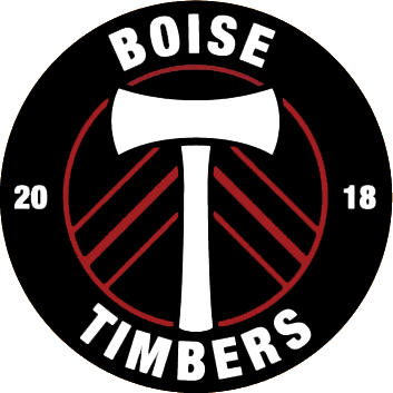 Escudo de BOISE TIMBERS SOCCER (ESTADOS UNIDOS)