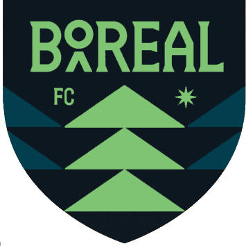 Escudo de BOREAL F.C. (ESTADOS UNIDOS)