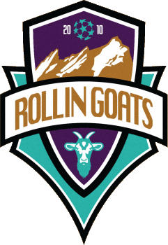 Escudo de BOULDER ROLLIN GOATS (ESTADOS UNIDOS)