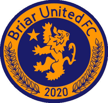 Escudo de BRIAR UNITED F.C. (ESTADOS UNIDOS)