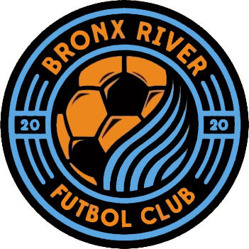 Escudo de BRONX RIVER F.C. (ESTADOS UNIDOS)