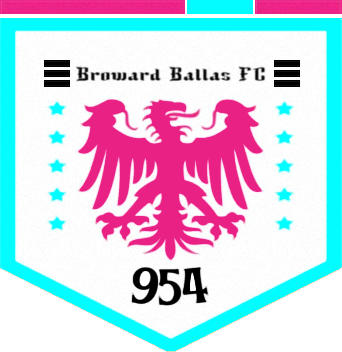 Escudo de BROWARD BALLAS F.C. (ESTADOS UNIDOS)