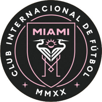 Escudo de C. INTERNACIONAL FÚTBOL MIAMI (ESTADOS UNIDOS)