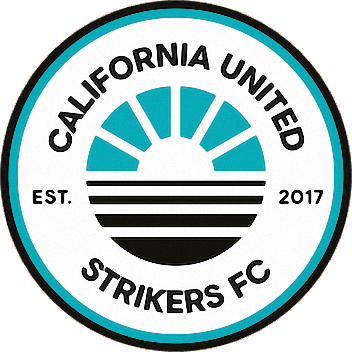 Escudo de CALIFORNIA UNITED STRIKERS F.C. (ESTADOS UNIDOS)