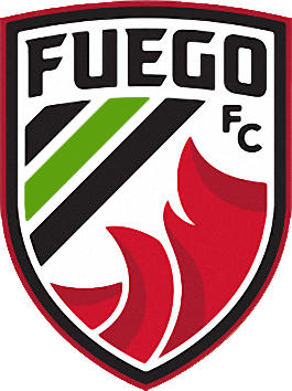 Escudo de CENTRAL VALLEY FUEGO F.C. (ESTADOS UNIDOS)
