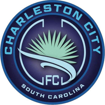 Escudo de CHARLESTON CITY F.C. (ESTADOS UNIDOS)