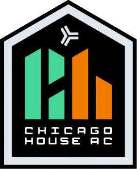 Escudo de CHICAGO HOUSE AC (ESTADOS UNIDOS)