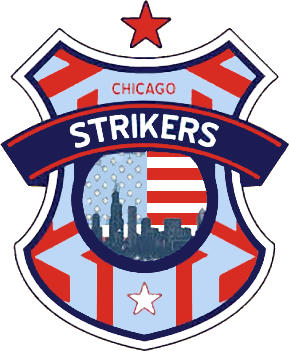 Escudo de CHICAGO STRIKERS (ESTADOS UNIDOS)