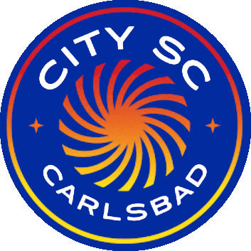 Escudo de CITY F.C. CARLSBAD (ESTADOS UNIDOS)