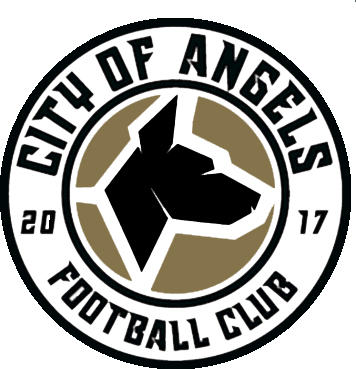 Escudo de CITY OF ANGELS F.C. (ESTADOS UNIDOS)