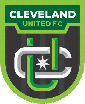 Escudo de CLEVELAND UNITED F.C. (ESTADOS UNIDOS)